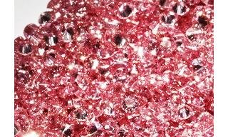 Rio Tinto - New collection of rare pink diamonds