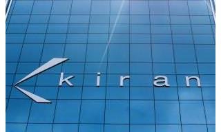 Kiran Gems added a giant new diamonds manufacturing unit in Surat
