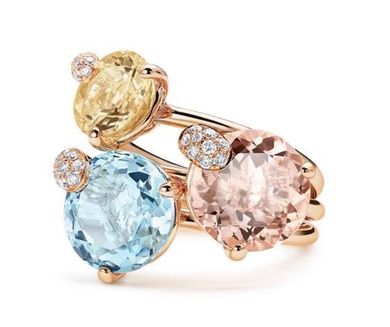 Bucherer launches the Peekaboo collection
