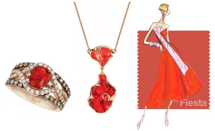 Le Vian, Mark Schneider, Pamella Roland
