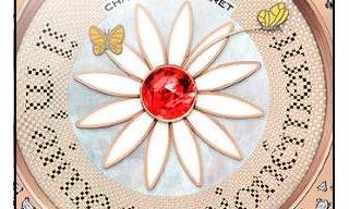 Christophe Claret - Marguerite, the new floral wonder 