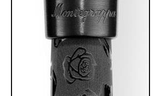 Montegrappa - Fortuna Crowned Skull 