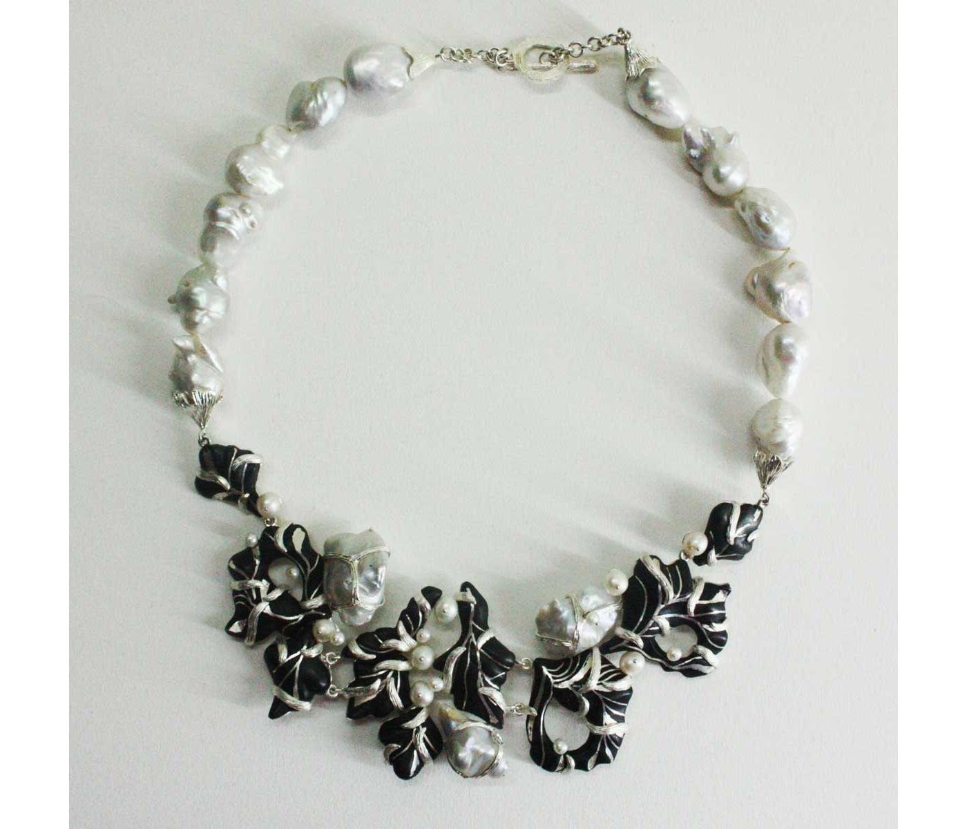 Necklace by Pallavi Foley