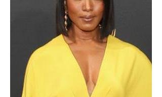 Angela Basset in Sutra at EMMYS 2016