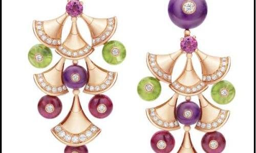 Bulgari - The Diva Jewellery Collection 