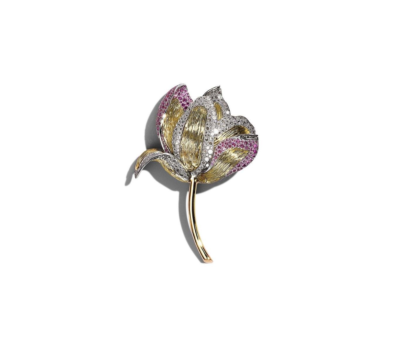 Brooch by Tiffany & Co.