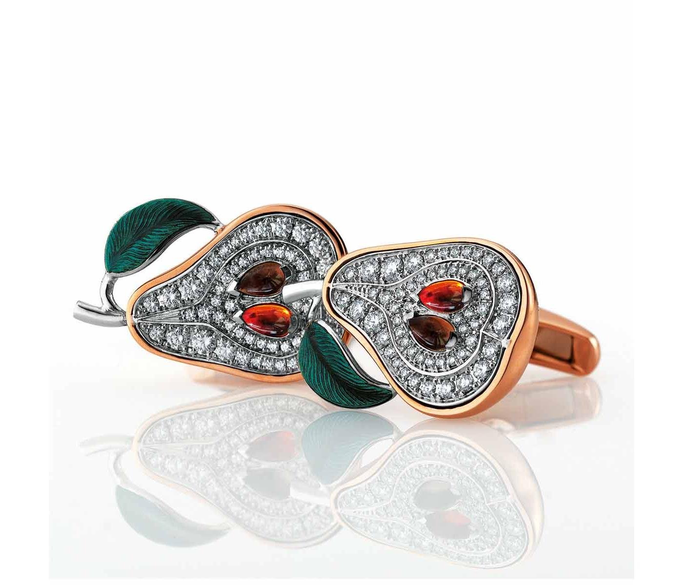 Cufflinks by Victor Mayer