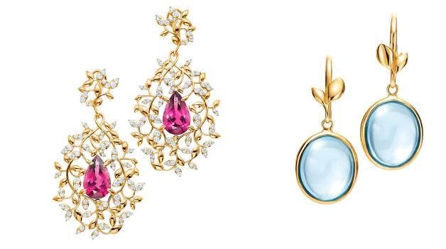 Tiffany Introduces Paloma s Olive Leaf