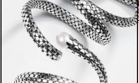 John Hardy - The newest Dot collection with pearls