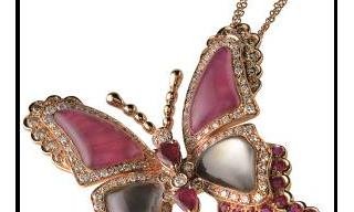 Moraglione introduces Madame Butterfly Collection.