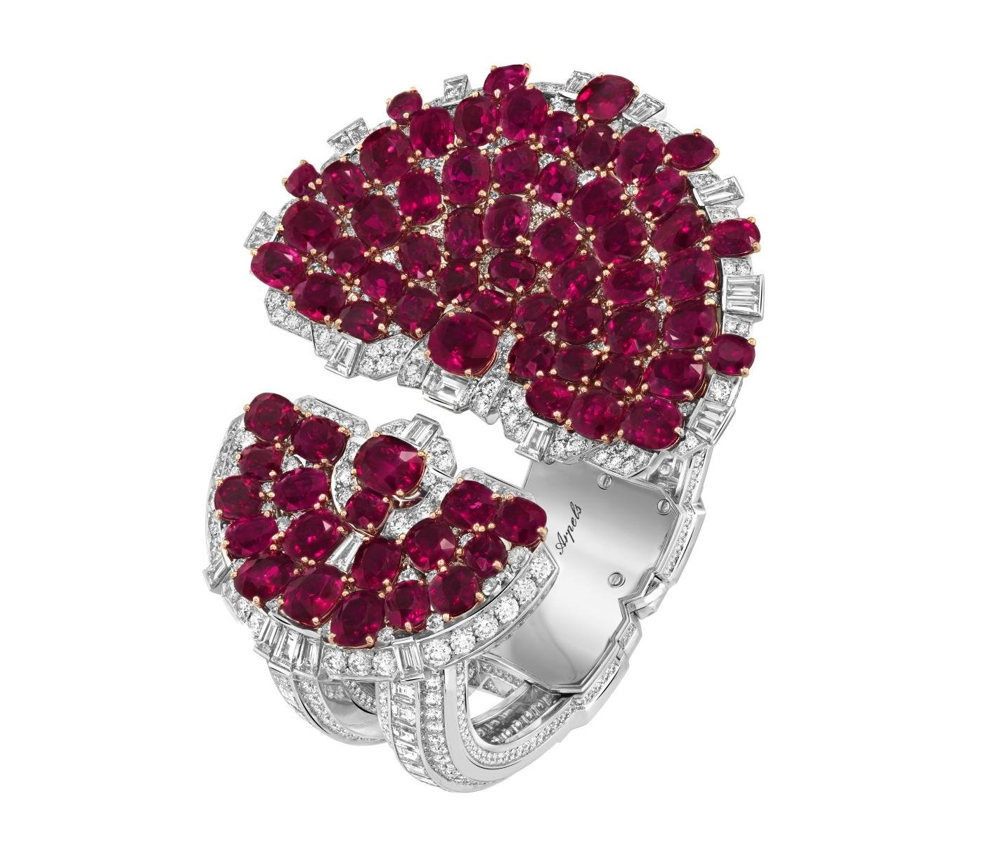 Bracelet by Van Cleef & Arpels