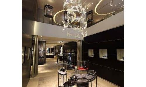 Montblanc International Reaches New Heights with Paris Boutique Opening 