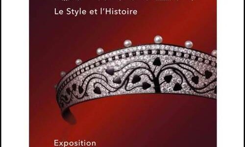 Cartier “Le Style et l'Histoire” 4 December 2013 – 16 February 2014, Grand Palais , Paris.