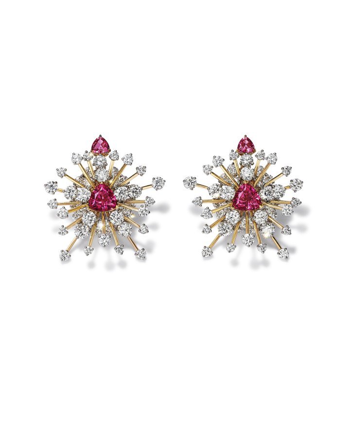 Earrings by Brüner