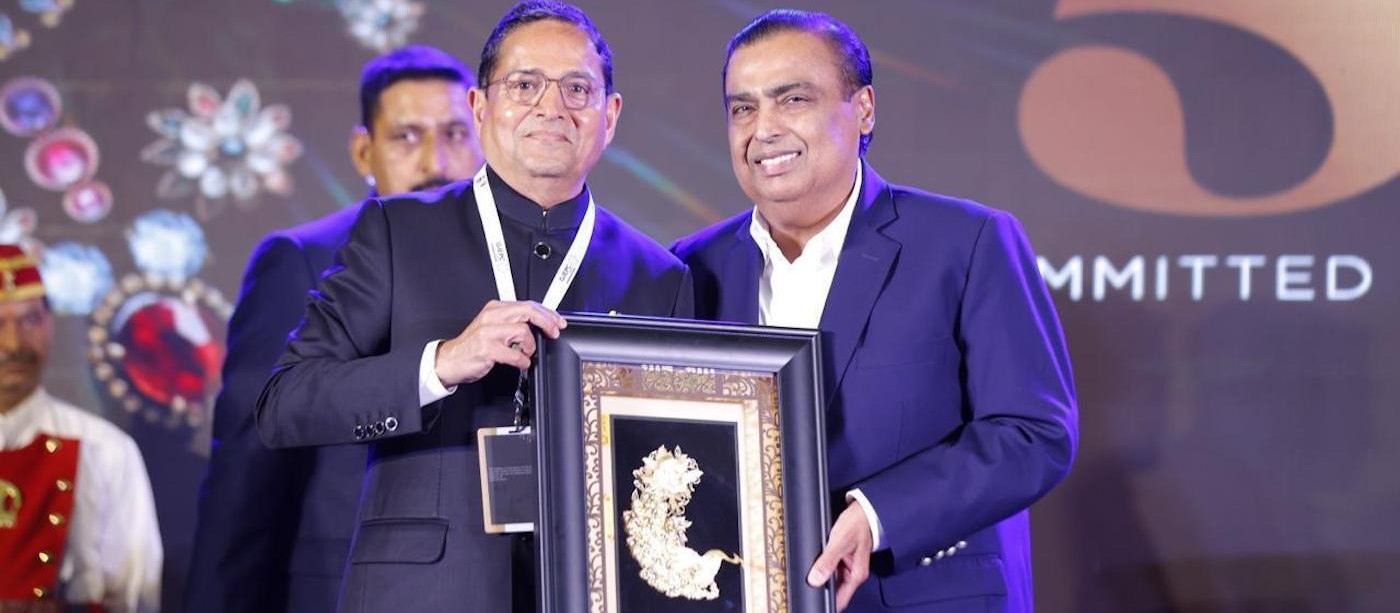 GJEPC presents 50th India Gem & Jewellery Awards (IGJA)