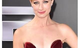 Beth Behrs wore Mattia Cielo at Terminator Genisys Premiere