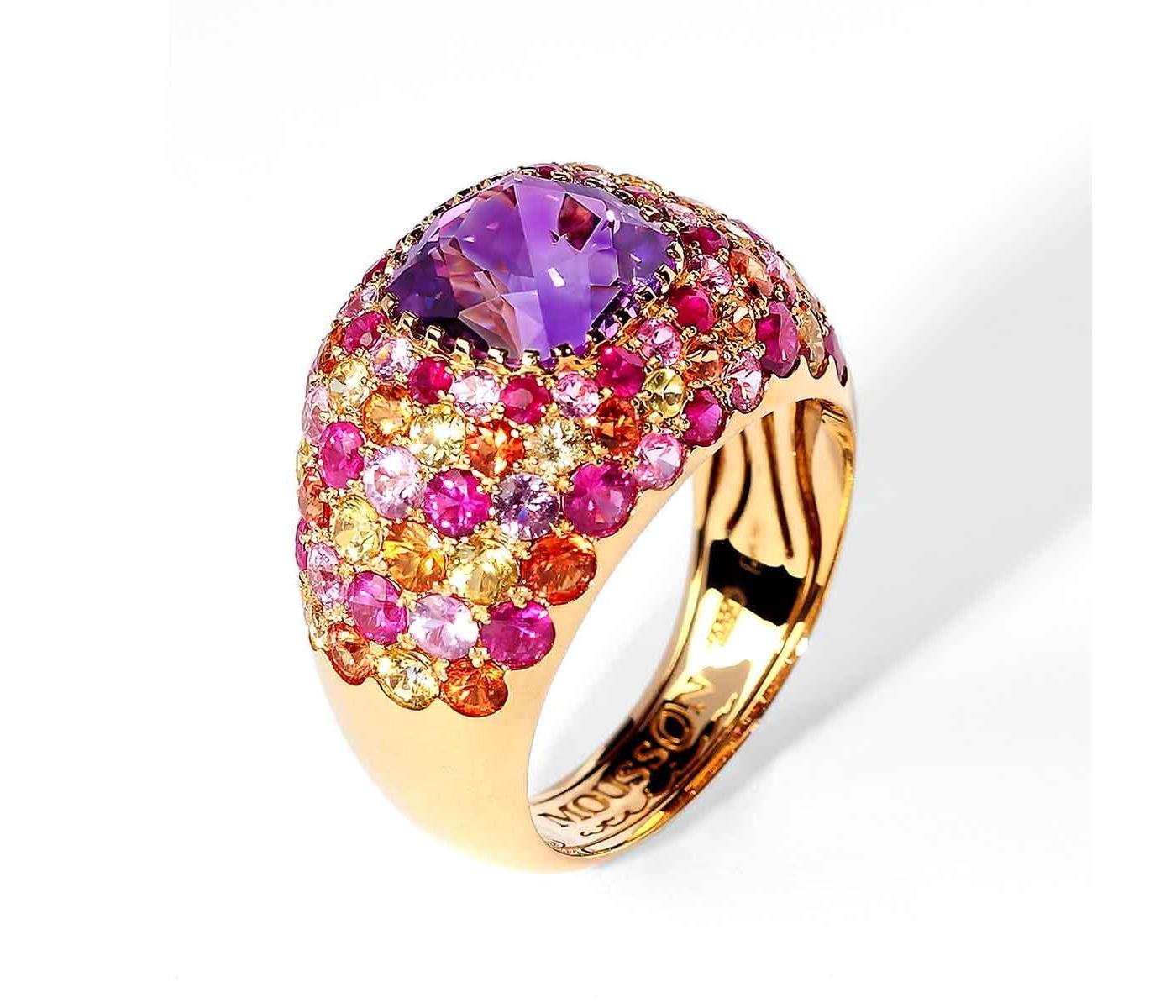 Ring by Mousson Atelier