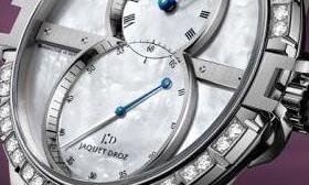 Jaquet Droz presents a new feminine model of the SW family 