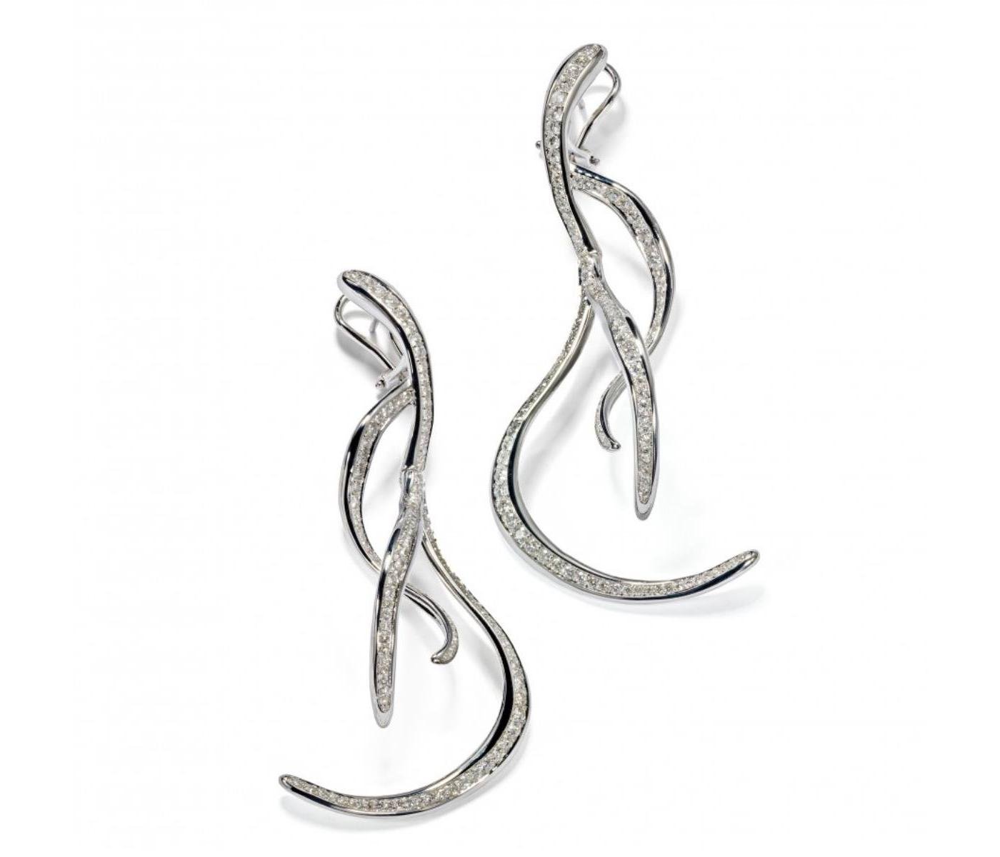 Earrings by Antonini