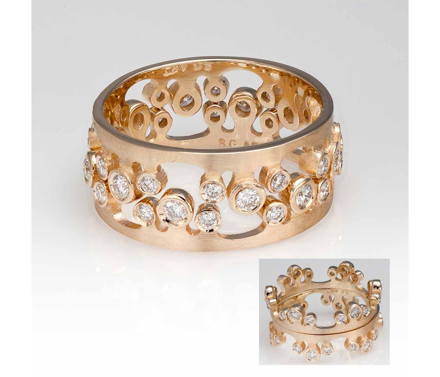 Ring by BG Art Jewelry Atelier