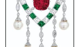 Christie's New York - Magnificent Jewels 