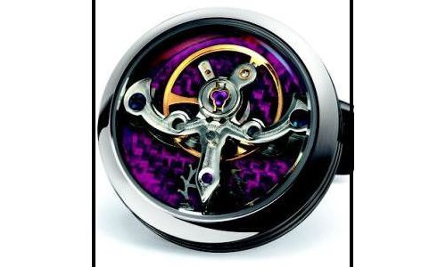 TF Est. 1968 - The Tourbillon cufflink model in a new array of colours