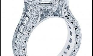 Tacori launches “RoyalT” engagement rings