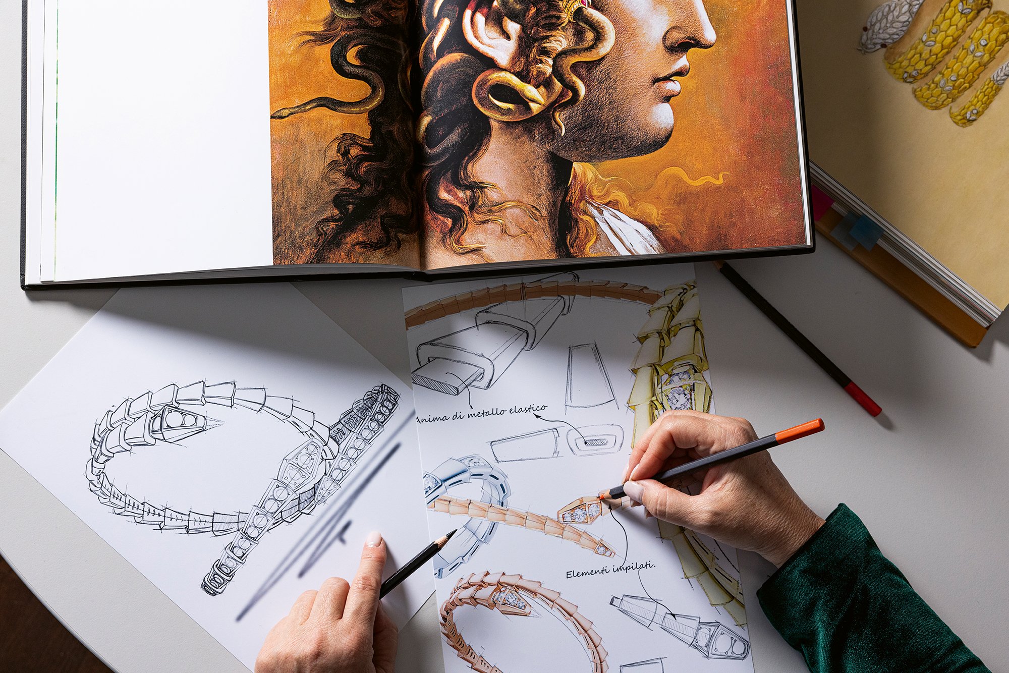 “Bvlgari stands apart for its boldness”