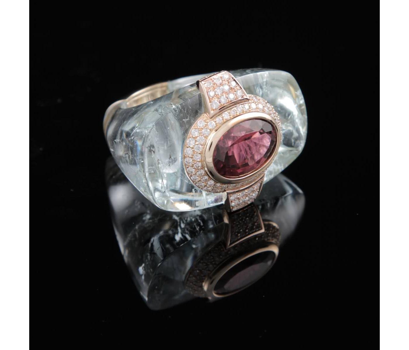 Ring by Sanalitro Gioielli