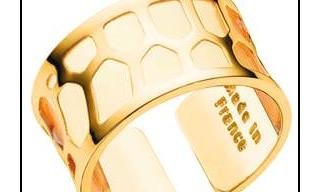 Les Georgettes launches the ring's collection for Spring / Summer 2017