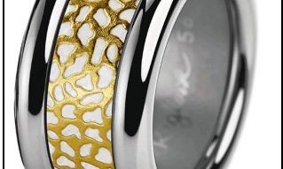 Reglisse Jewelry - Fleur de Sel Gold and Silver