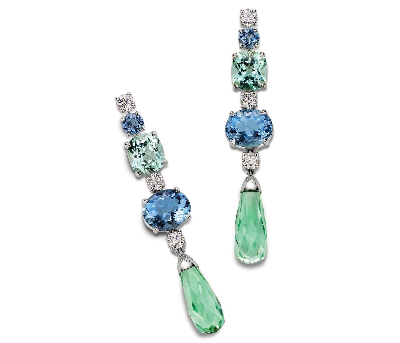 Earrings by Piaget