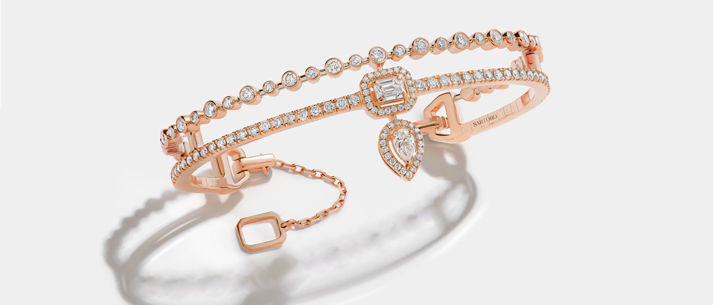 Sartoro Trilogie: celebrating an iconic collection