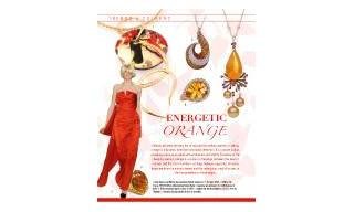 TRENDS & COLOURS IN JEWELLERY DESIGN FOR 2010