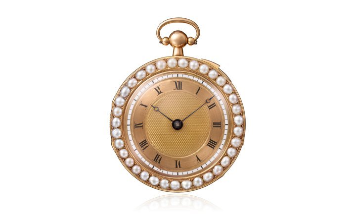 Pendant watch 1812