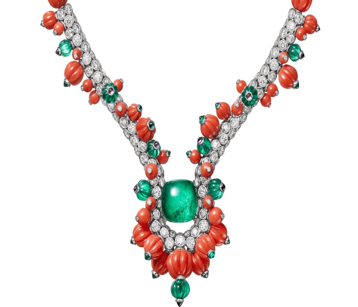 Cartier Recif Necklace