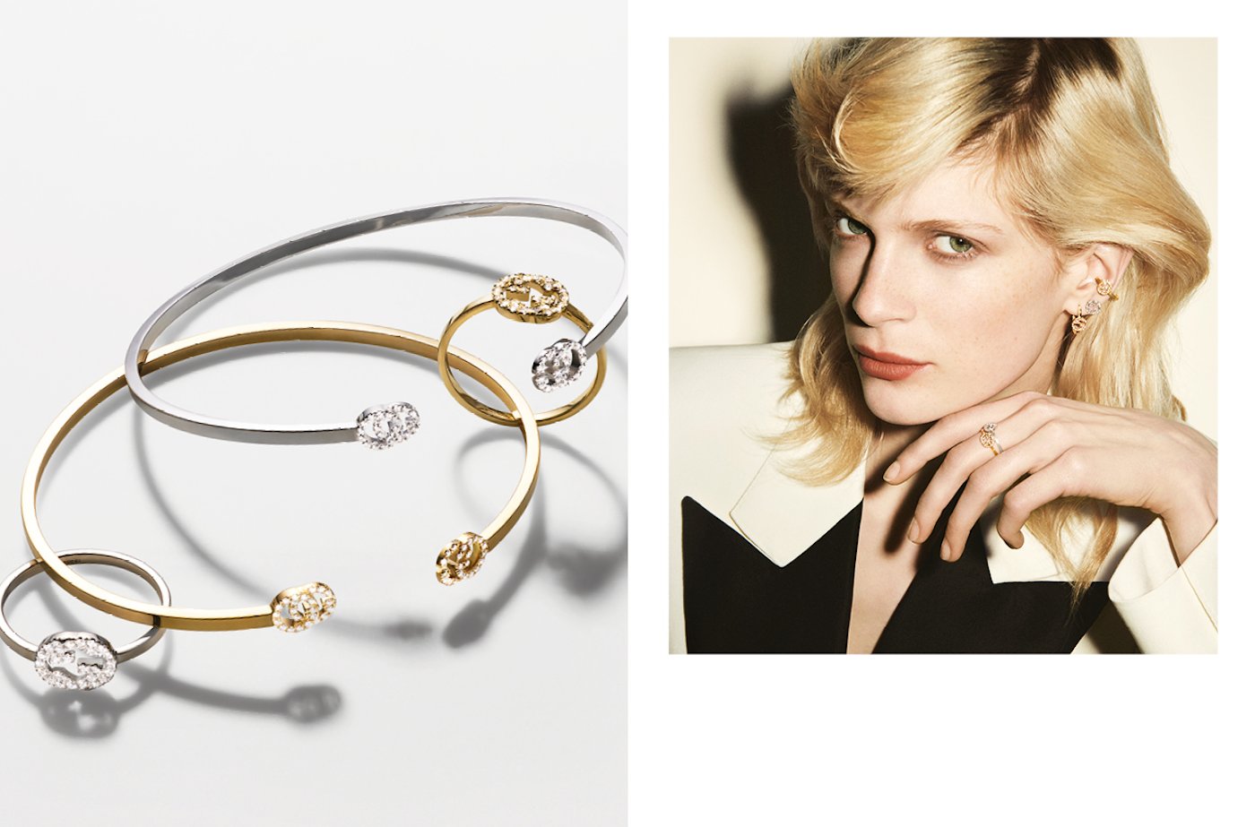 Gucci timepieces deals & jewelry