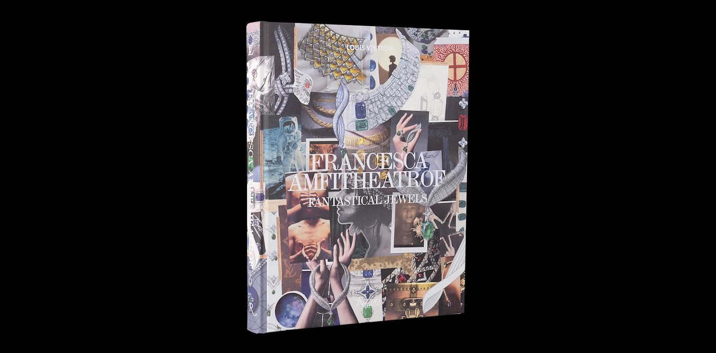 Fantastical Jewels: a new book by Louis Vuitton's Francesca ()