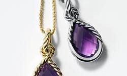 London Jewelers and David Yurman unveil pendant for a cause