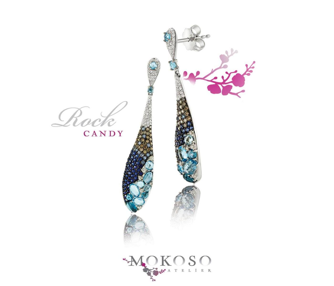 Earrings by Moko Atelier