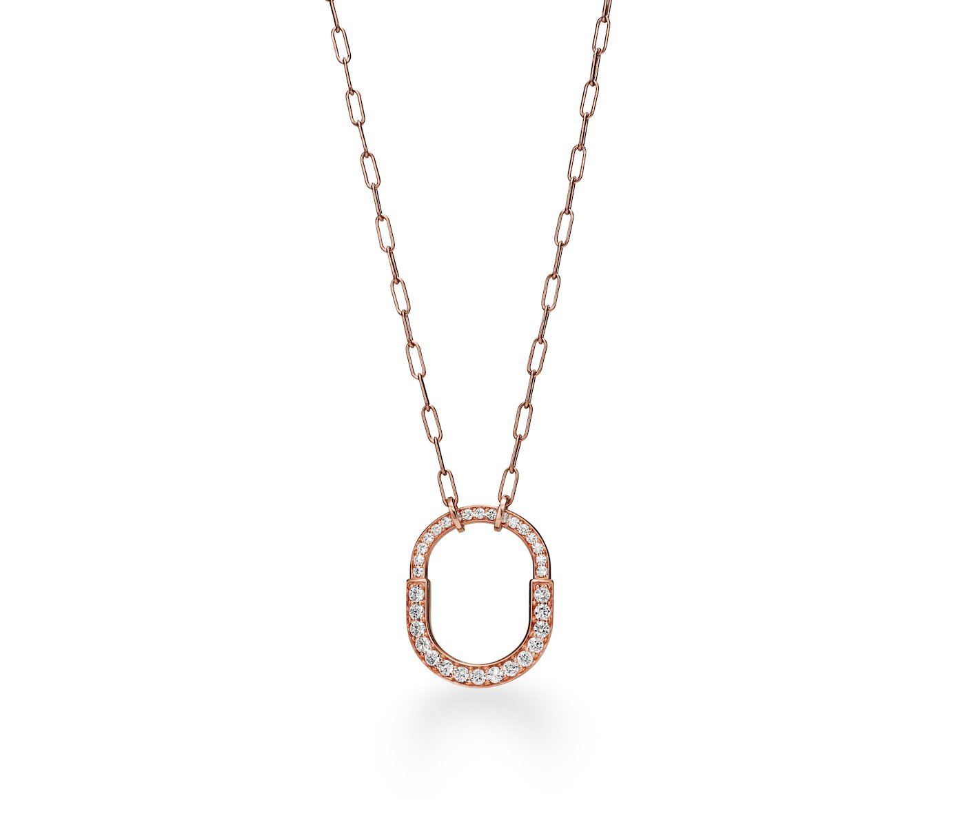 Tiffany Lock pendant by Tiffany & Co. 
