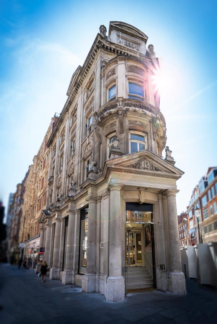 Dolce gabbana sloane street sale