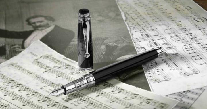 Giuseppe Verdi limited edition