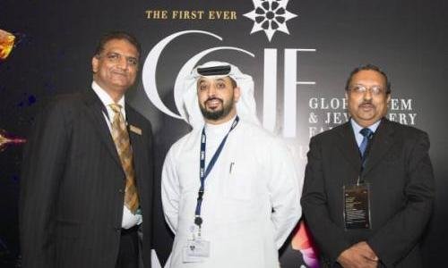 First Global Gem and Jewellery Fair: A happy marriage between India and Dubai