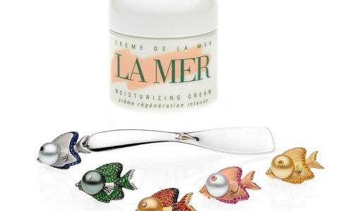 La Mer skincare and Autore jewellery create joint collection