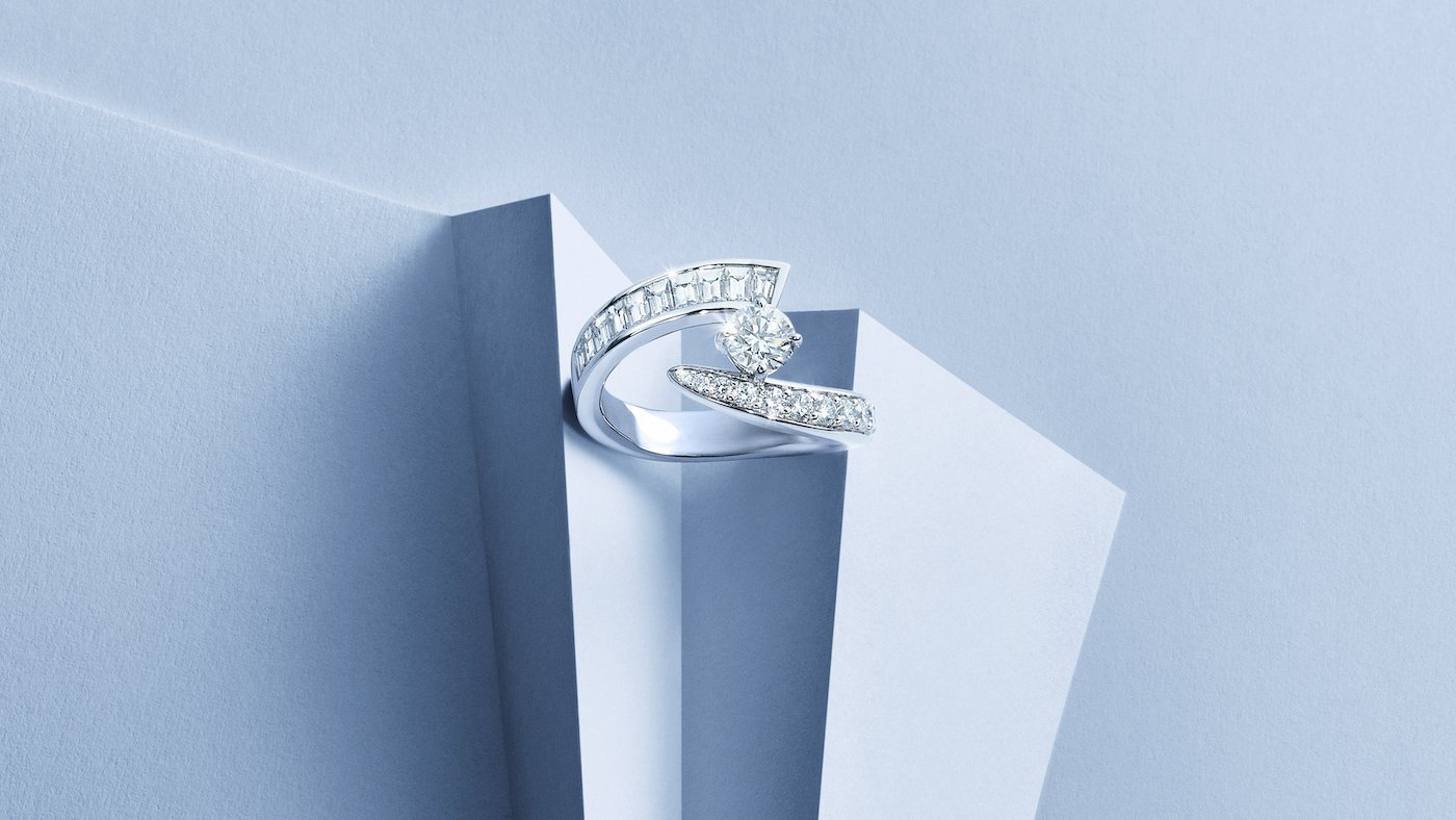 Bucherer Fine Jewellery launches Inner Fire in the main collection