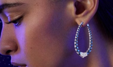 Maison Boghossian: introducing the Merveilles Blue Line