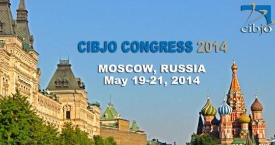 CIBJO to hold 2014 annual congress in Moscow, May 19-21 