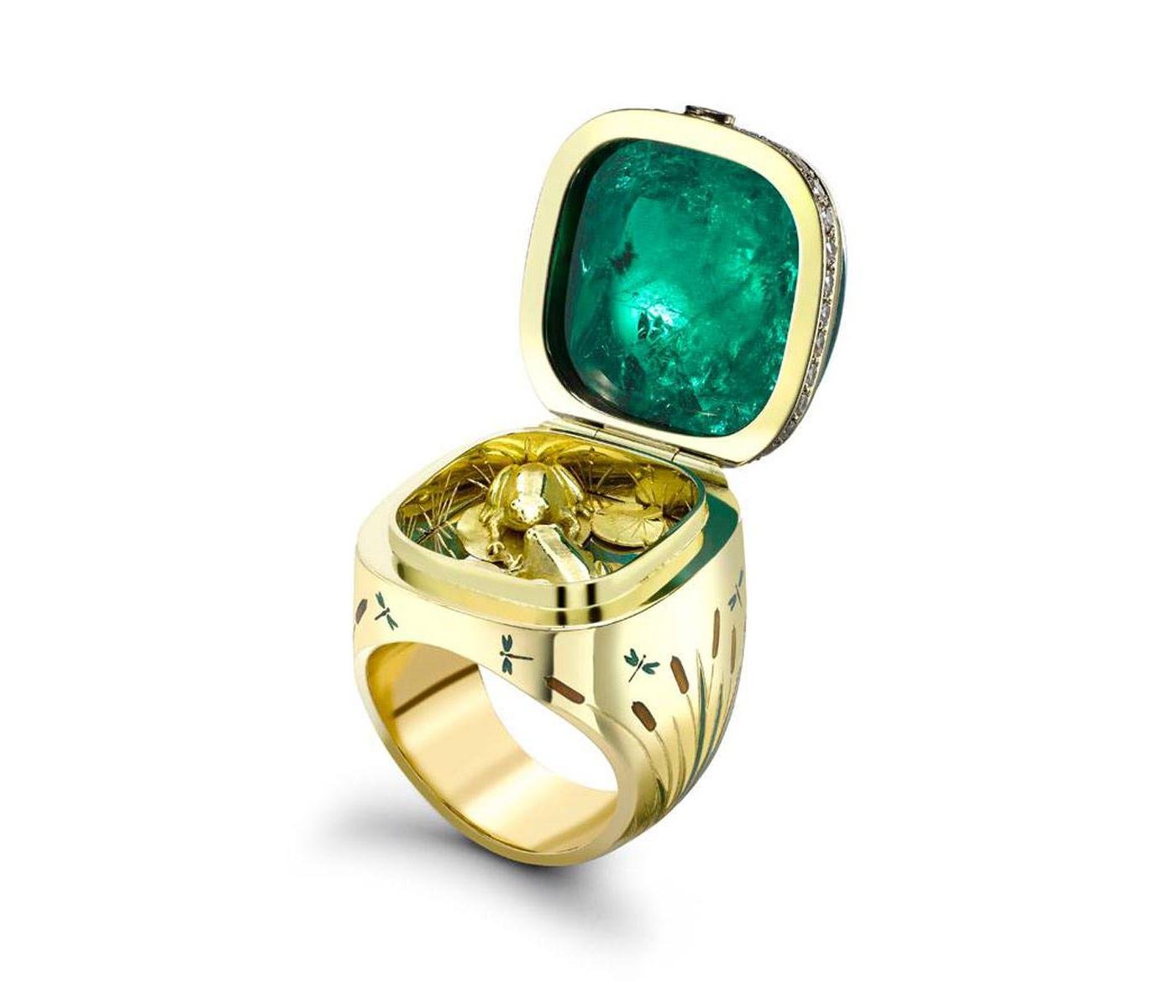 Ring by Theo Fennell
