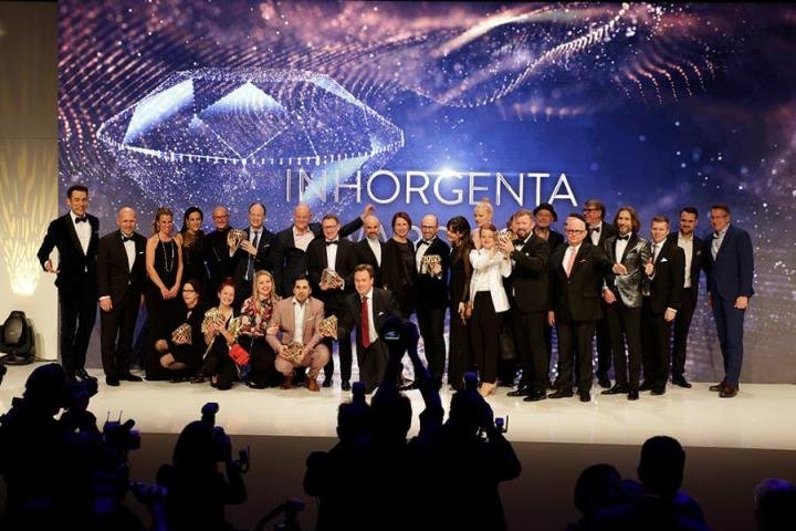 INHORGENTA AWARD 2019